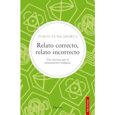 Imagen de Relato Correcto Incorrecto