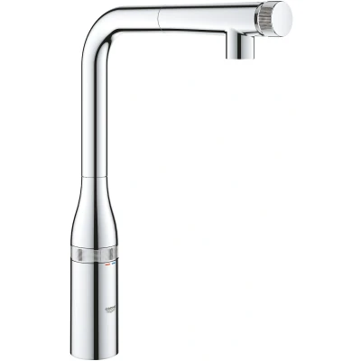 Imagen de Grohe 31615000 Essence Monomando de fregadero con SmartControl integrado, Cromo