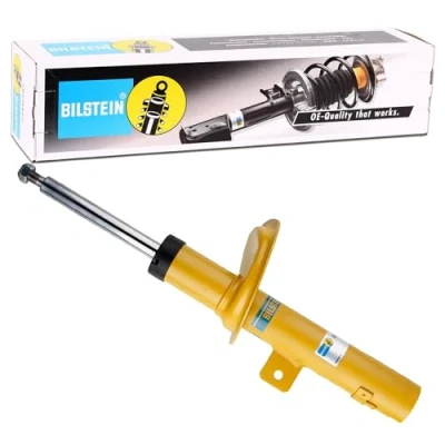 Imagen de BILSTEIN B6 Performance 22 247322 amortiguador Eje delantero, izquierda Presión de gas Bitubular Columna Espiga arriba