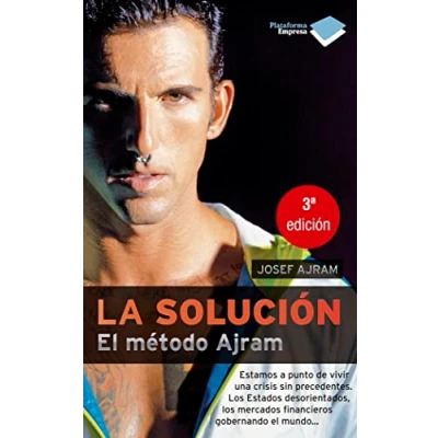 Imagen de La solución: El Metodo Ajram (Empresa)