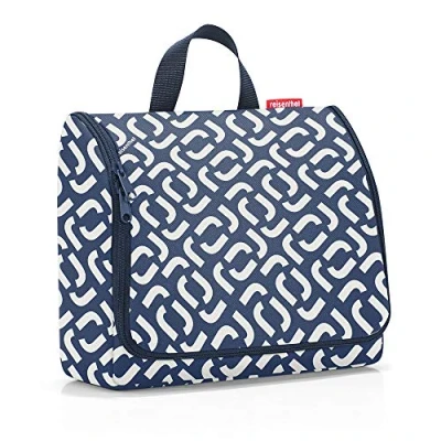 Imagen de Reisenthel WO4073 TOILETBAG XL Signature Navy Gym Bag Mujer Tamaño Unica