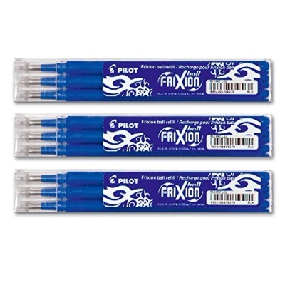 Imagen de Pilot Frixion Ball Roller Recambios de tinta azul