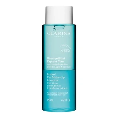 Imagen de Clarins Instant Eye Make Up Remover 125 ml
