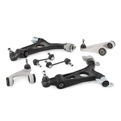 Imagen de A.B.S. 219911 Juego de reparación del brazo suspensión BREMBO CO CAST DISCS LINE ALFA ROMEO: 147, 156 Berlina, GT norauto, oscaro, mister auto