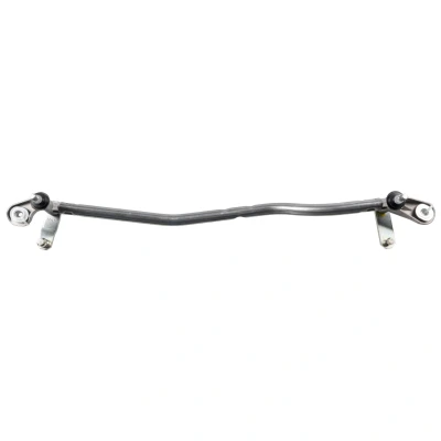 Imagen de FEBI BILSTEIN 36705 Varillaje de Limpiaparabrisas para vehíc. con volante a la izquierda sin electromotor AUDI: A4 B6 Berlina, Avant
