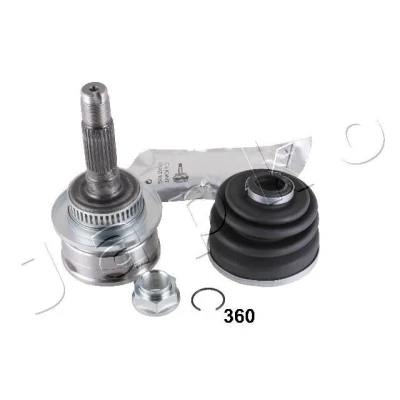 Imagen de JAPKO 62360 Junta Homocinética lado de rueda FORD: Ranger Mk2
