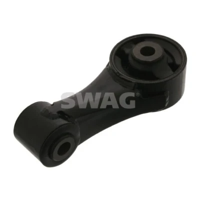 Imagen de SWAG 62 93 8919 Soporte de motor posterior, debajo Rodamiento caucho metal 184,5 CITROËN: C1 I, TOYOTA: Aygo, PEUGEOT: 107 Hatchback