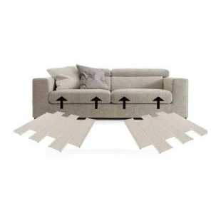 Imagen de Set 6 tablones reparacion flacidez sofas sillones camas para un máximo confort