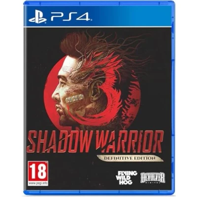 Imagen de Shadow Warrior 3: Definitive Edition (PS5)