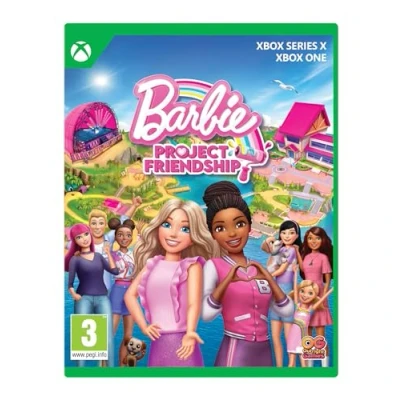 Imagen de Barbie: Project Friendship Xbox (Versión inglesa)