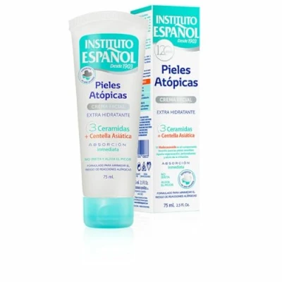 Imagen de Instituto Español Crema Hidratante Piel atópica 75 ml