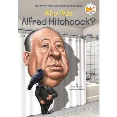 Imagen de Who Was Alfred Hitchcock?