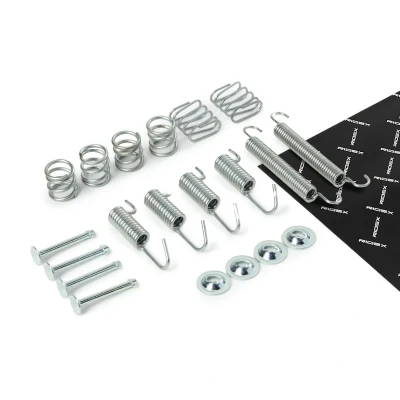 Imagen de METZGER 105 0899 Juego de accesorios, zapatas freno estacionamiento HYUNDAI: Getz, KIA: Soul I