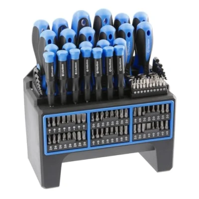 Imagen de Hogert Technik HT1S099 Kit de atornilladores