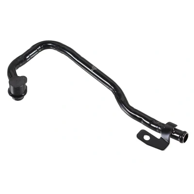 Imagen de METZGER 4010543 Conducto refrigerante Bloque motor, posterior VOLKSWAGEN: Scirocco III, Passat B8 Variant, Golf 7, SEAT: Toledo 4, Leon III Hatchback