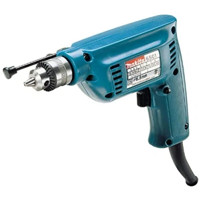 Imagen de Makita 6501 taladradora eléctrica Taladro eléctrico (120 V, 230 W, 206 mm, 900 g)