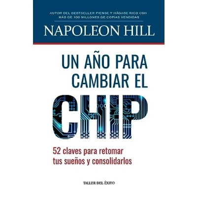 Imagen de Un Ano Para Cambiar El Chip