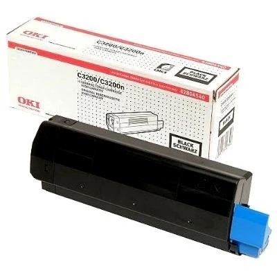Imagen de Oki Toner Negro C3200 Ac