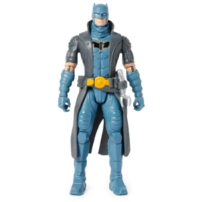 Imagen de Batman DC COMICS Muñeco Articulado Coleccionable de 30 cm 6069259 Juguete Niños 3 Años +
