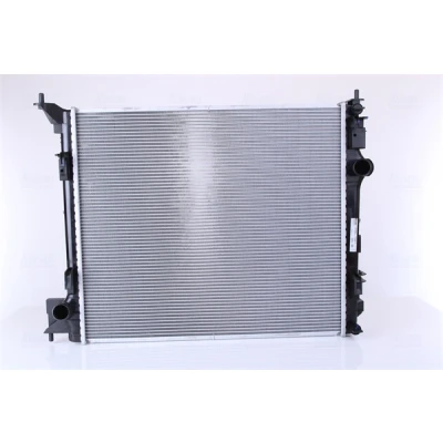Imagen de NISSENS 637664 Radiador, refrigeración del motor Aluminio 539 467 26 Aletas soldadas NISSAN: Qashqai 2, X Trail, RENAULT: Espace 5