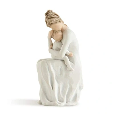 Imagen de Willow Tree, Figura madre e hijo, Decoración Navidad, Enesco