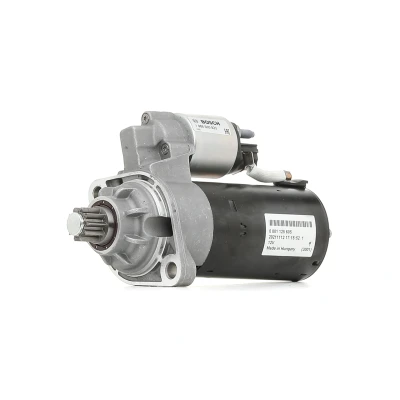 Imagen de BOSCH 1 986 S00 823 Motor de arranque 12 2,2 VOLKSWAGEN: Transporter 5 Bus, 5, Multivan (7HM norauto, oscaro, mister auto