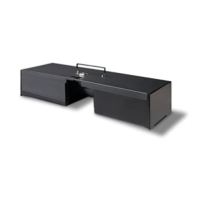 Imagen de Safescan 4617L Tapa para cerrar la gaveta de su cajón portamonedas que encaja óptimamente con caja registradora Compatible 4617T del