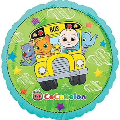 Imagen de S/SHAPE: COCOMELON