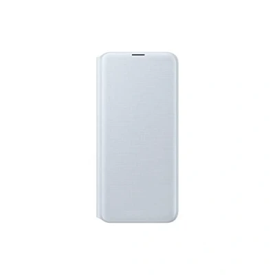 Imagen de Funda Libro Samsung Wallet Cover Blanco Para Galaxy A20e