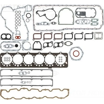 Imagen de REINZ 01 45385 Juego completo de juntas, motor sin cigüeñal retén