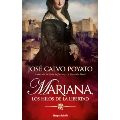 Imagen de Mariana, los hilos de la libertad (HarperBolsillo)