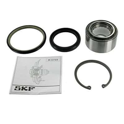 Imagen de SKF VKBA 3219 Juego de cojinete rueda con anillo retención 68 SUZUKI: Vitara I SUV Cabrio, SUV, X 90