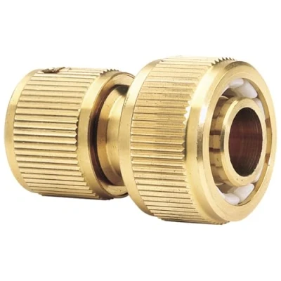 Imagen de DRAPER Tools 3/4 &quot;Expert Brass BSP Conector de accesorios, Azul, GWB2A / H