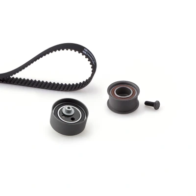Imagen de GATES FleetRunner Micro V Stretch Fit K035493XS Kit de correa distribución AUDI: A6 C5 Berlina, A4 B5 B6 Berlina