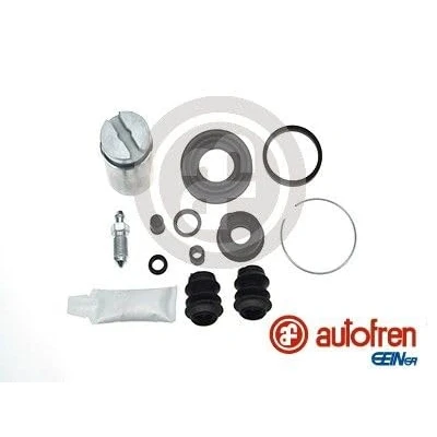 Imagen de AUTOFREN SEINSA D42472C Kit de Reparación Frenos Eje trasero 34 HONDA: Accord 6 Coupe, Limousine