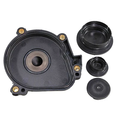Imagen de METZGER 2385113 Kit de reparación, ventilación cárter con tapa MERCEDES BENZ: Clase ML, R, E Berlina