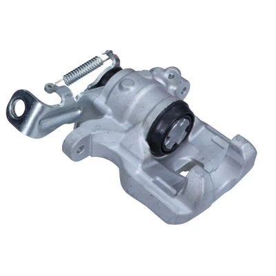 Imagen de MAXGEAR 82 1128 Pinza de freno Aluminio eje trasero, derecha, detrás del MAZDA: 3 Berlina