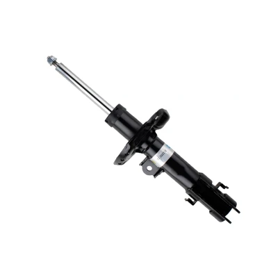 Imagen de BILSTEIN 22 332172 amortiguador Eje delantero, derecha Presión de gas Bitubular Columna Espiga arriba, Abrazadera abajo