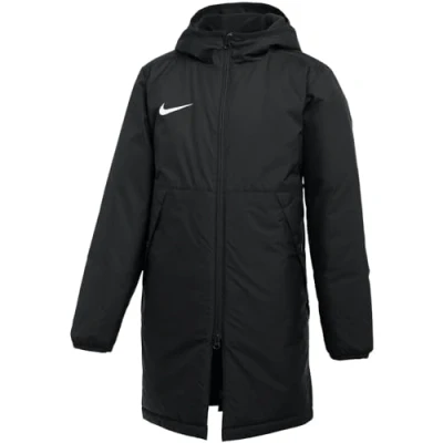 Imagen de Nike Y Nk Syn Fl Rpl Park20 Sdf Jkt, Chaqueta de invierno Niños unisex, Black/White, XL