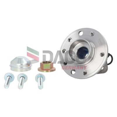 Imagen de DACO Germany 112710 Juego de cojinete rueda con sensor ABS incorporado OPEL: Vectra C Sedán, GTS, Caravan