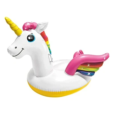 Imagen de Intex Inflateable Unicorn 198x140x102 cm