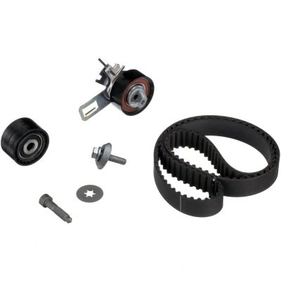 Imagen de GATES K015705XS Kit de correa distribución sin bomba agua PEUGEOT: 308 SW 2, Rifter MPV, 3008 SUV, CITROËN: C4 II Cactus, C Elysée Berlina