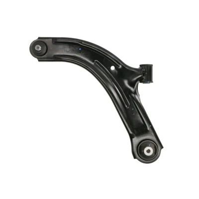 Imagen de LEMFÖRDER 35846 01 Barra oscilante, suspensión de ruedas Eje delantero, izquierda, debajo Brazo oscilante transversal Chapa acero NISSAN: Note I