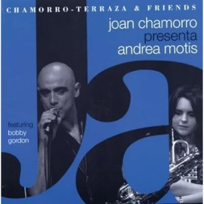 Imagen de Joan Chamorro Presenta Andrea Motis