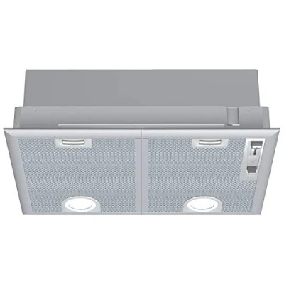 Imagen de Siemens iQ300 LB55565 Campana (590 m3/h, Canalizado/Recirculación, D, A, C, 56 dB)