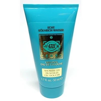 Imagen de 4711 Original Eau de Cologne Shower Gel 50 ml travel size by Unbekannt