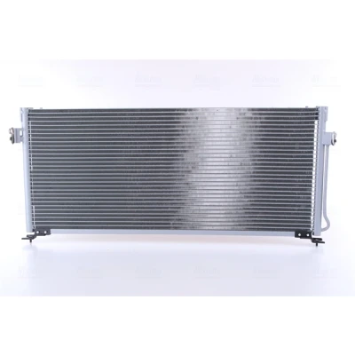 Imagen de NISSENS 94507 Condensador sin secador Aluminio 665 R 134 a