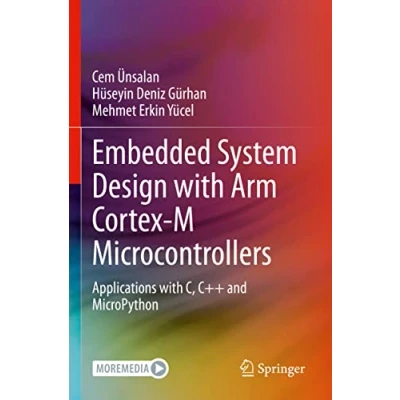 Imagen de Embedded System Design With Arm Cortex m Microcontrollers (ebook)