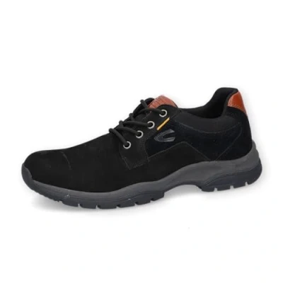 Imagen de camel active Zapatos con cordones, Hombre, Talla: 45, Schwarz