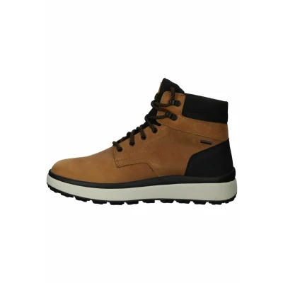 Imagen de Geox Botines con cordones, Hombre, Talla: 42, Ochre c Zapatos